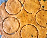 A picture of step 4 of Nippattu - Crispy Rice Crackers.