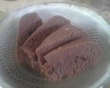 Foto langkah ke 8 dari resep Brownis kukus bengbeng antigagal.