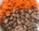 عکس مرحله 3 از دستور سالاد ماکارونی با مرغ 🥗