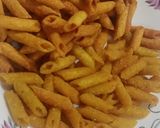 عکس مرحله 1 از دستور پفک خانگی