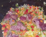 Foto del paso 2 de la receta: Guiso de arroz con garbanzos