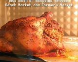 Foto langkah ke 7 dari resep Whole Chicken with Stuffing.