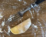 Házi citromos-ricottás Ravioli kakukkfüves vajon recept fázis 6 fotója