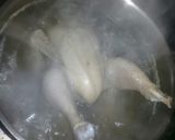 صورة لخطوة 1 من وصفة الرز الابيض من غير سمن مع الفراخ