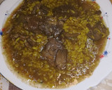Foto del paso 3 de la receta: Arroz con solomillo en la olla GM g plato de aprovechamiento