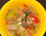 Foto langkah ke 6 dari resep Sup Telur Ikan Ceracas (Menu Bocil).