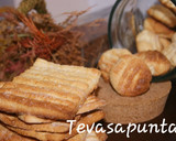 Foto del paso 1 de la receta: Galletas de pueblo 🍪 🥛en cecofry