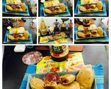 A picture of step 14 of Maggi Calzones: Mexican Style.