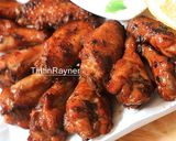 Foto langkah ke 5 dari resep Spicy Chicken Wings enak!.