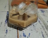 Foto langkah ke 3 dari resep Roasted Milk Tea.