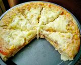Foto langkah ke 7 dari resep Pizza tuna super empuk.