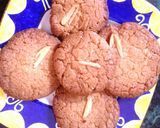A picture of step 6 of Cookies for breakfast.