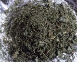 A picture of step 1 of Methi Mathi.