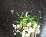 A picture of step 6 of Schezwan Fried Rice.