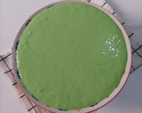 Foto langkah ke 8 dari resep Serabi Pandan Kuah Kinca Gula Merah.