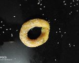 A picture of step 10 of Savoury Rice flour Rings.