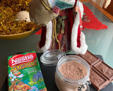 Foto del paso 5 de la receta: Arroz con leche y chocolate Nestlé Jungly