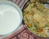 सामक के चावल की खिचड़ी(samak ke chawal ki khichdi recipe in hindi) रेसिपी चरण 3 फोटो