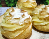 Foto langkah ke 6 dari resep Sus/Soes Vla Vanilla (easy n yummy).