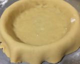 Foto del paso 6 de la receta: Tarta de manzana, arándanos, pasas de uva y nuez
