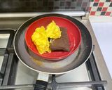 Foto langkah ke 1 dari resep 24. Brownies Moist.