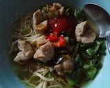 Foto langkah ke 2 dari resep BAKSO mie Simple.