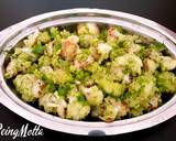 Cauliflower-Potato Chutney wali Sabzi recipe step 5 photo