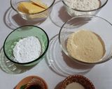 Foto del paso 1 de la receta: Cuernitos de vainilla