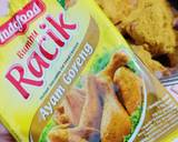 Ayam Penyet Sambel Ijo