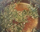 Fokhagymás kelkáposzta főzelék, füstölt paprikával recept fázis 2 fotója