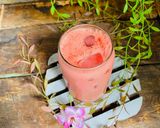 Foto langkah ke 4 dari resep Jus Semangka Yogurt.