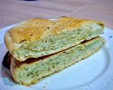 Foto del paso 18 de la receta: Panes de ajo estilo rghayef 🇲🇦