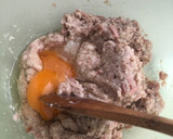 Foto del paso 3 de la receta: Albóndigas de atún en conserva