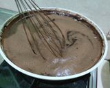 Foto langkah ke 2 dari resep 450. Selai Coklat tanpa DCC.