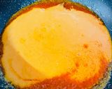 A picture of step 7 of Paneer Tikka Masala.