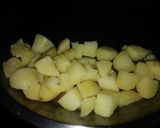 পাঁপড়ের ডালনা(paporer dalna recipe in Bengali) রেসিপি ধাপ - 2 ছবি