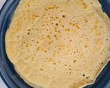 Foto del paso 2 de la receta: Panqueques de limón sin azúcar 🍋