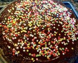 Foto del paso 16 de la receta: Tarta de celebración