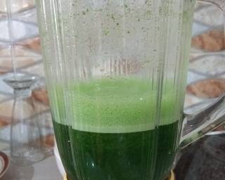 Cendol Tepung Beras & Tapioka - Step 1