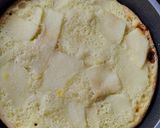 Foto del paso 4 de la receta: Mini torta Invertida de manzana sin gluten(18 cm en cacerola essen)