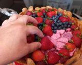 Foto del paso 4 de la receta: Carlota de fresas 🍓