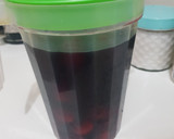 Foto del paso 2 de la receta: Borgoña 🇨🇱🍓🍷🍷
