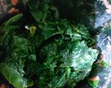 રેસ્ટોરન્ટ સ્ટાઇલ પાલક ટોમેટો જૈન (Restaurant Style Palak Tomato Jain Recipe In Gujarati) રેસીપી સ્ટેપ1ફોટો