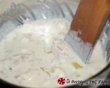 Φωτογραφία βήματος 6 της συνταγής Ζυμαρικά με σάλτσα φέτας