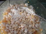 Bakwan jagung gluten free