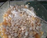 Foto langkah ke 1 dari resep Bakwan jagung gluten free.