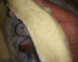 A picture of step 4 of Chicken roll paratha.