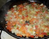 Foto del paso 1 de la receta: Gatuzo con salsa y arroz