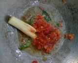 Foto langkah ke 3 dari resep Kacang Panjang Bumbu Tumbuk.