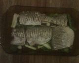 Foto del paso 4 de la receta: Pescado al horno con naranja